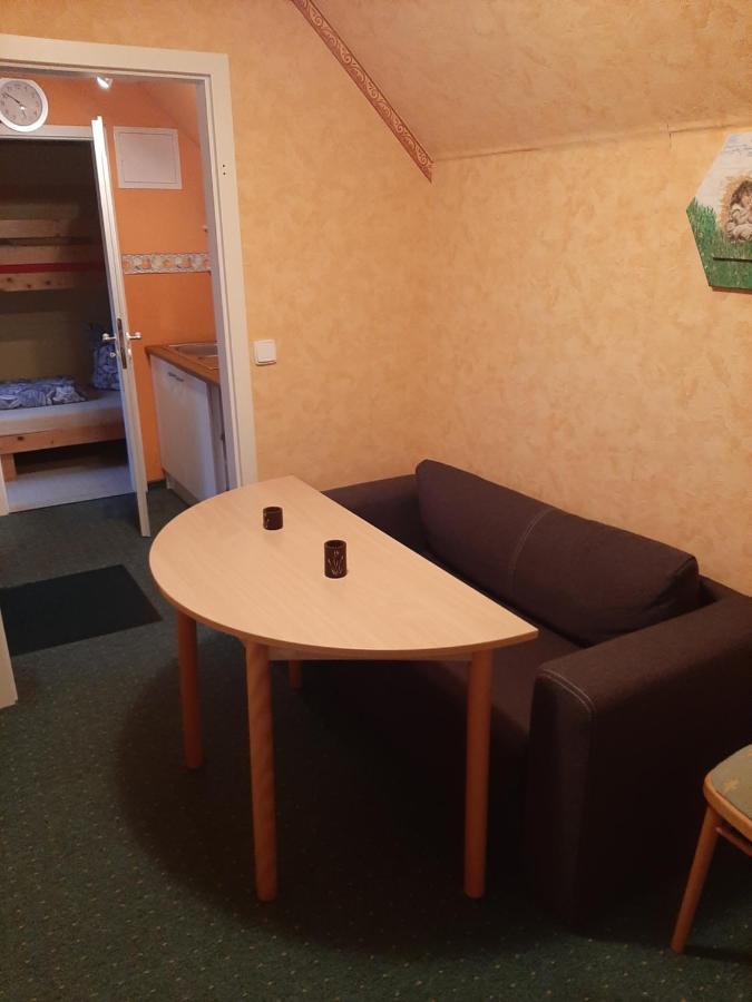 Ferienunterkuenfte Wesenberg Apartment Luaran gambar