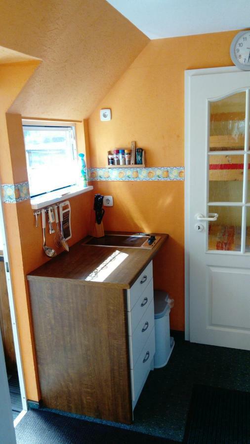 Ferienunterkuenfte Wesenberg Apartment Luaran gambar