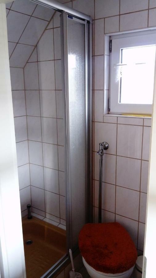 Ferienunterkuenfte Wesenberg Apartment Luaran gambar