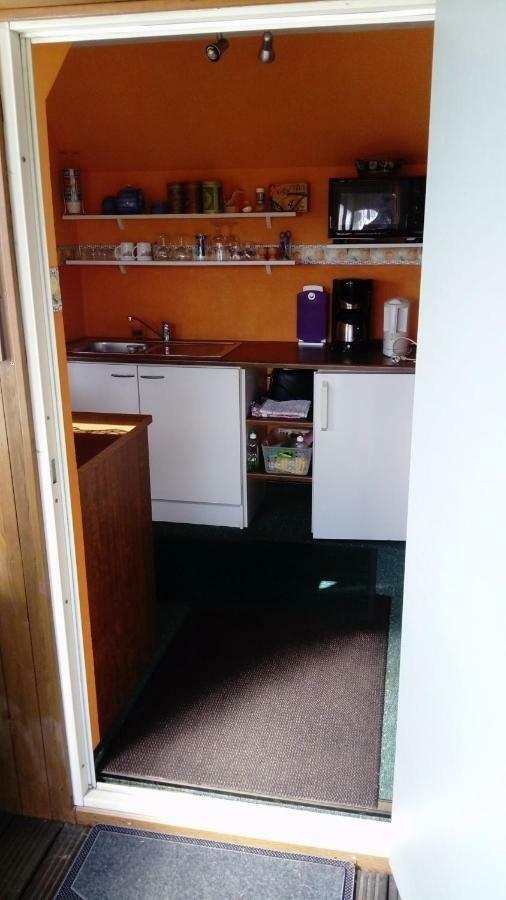 Ferienunterkuenfte Wesenberg Apartment Luaran gambar