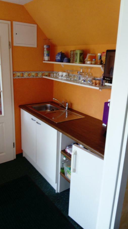 Ferienunterkuenfte Wesenberg Apartment Luaran gambar